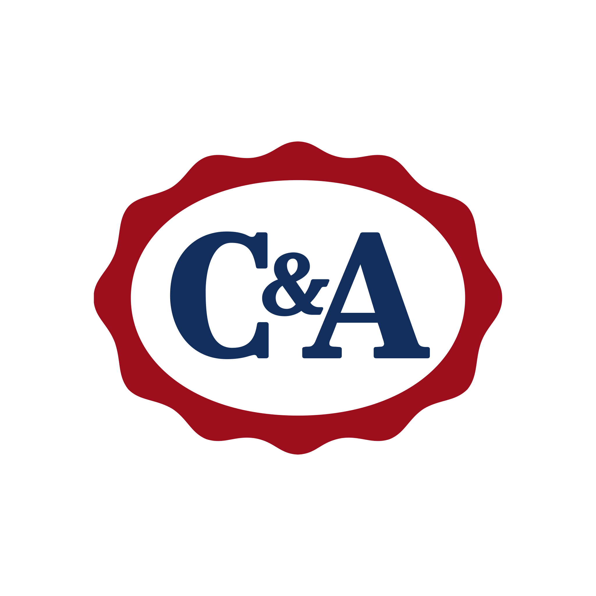 Logotipo C&A