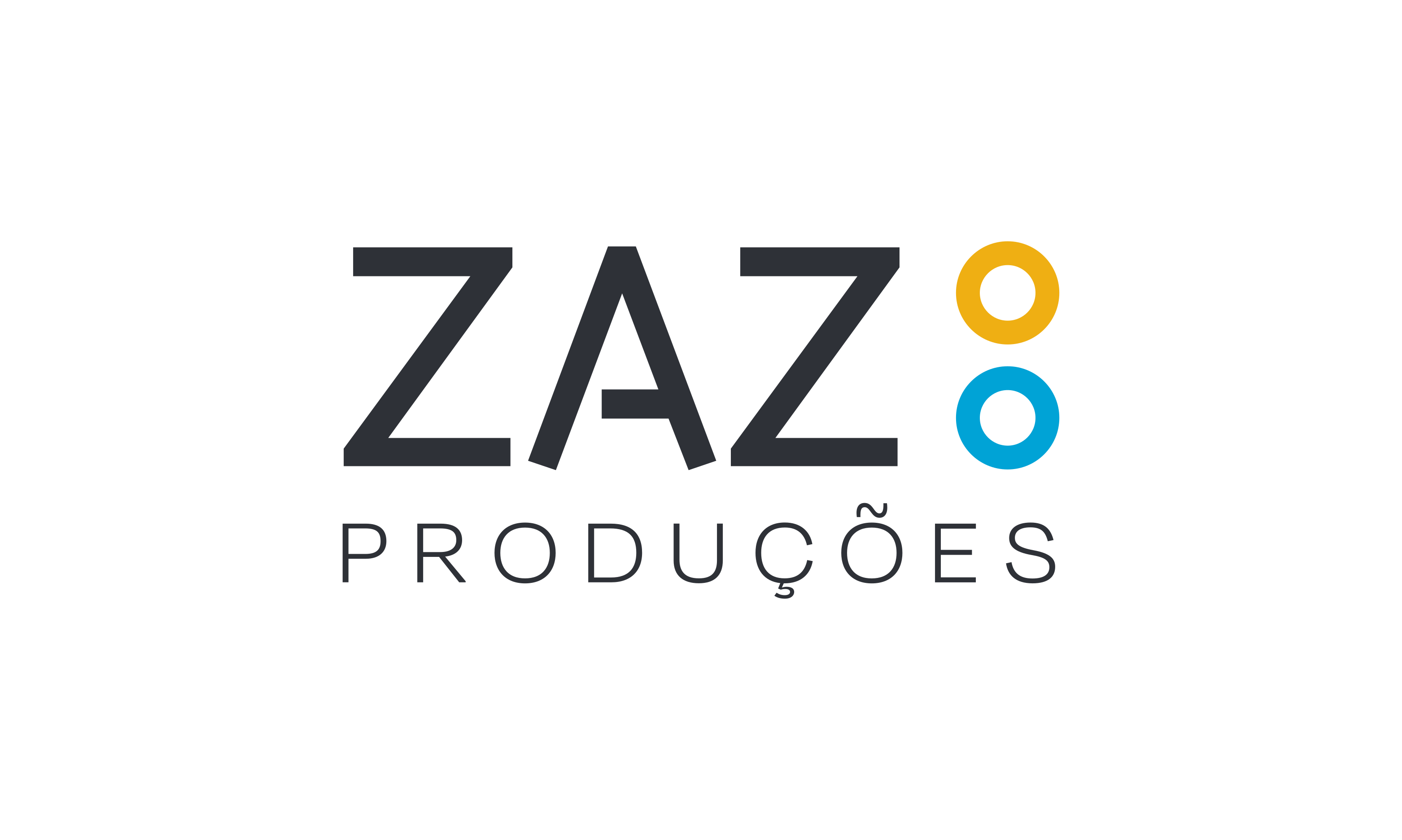 Logotipo ZAZO Produções